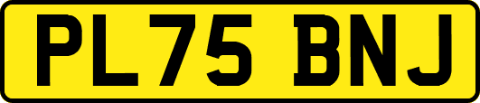 PL75BNJ
