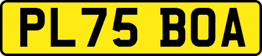 PL75BOA