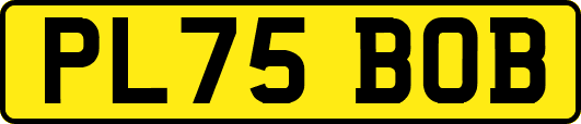 PL75BOB
