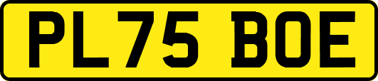 PL75BOE