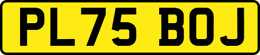 PL75BOJ