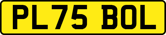 PL75BOL