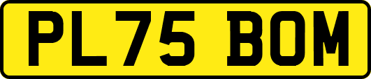 PL75BOM