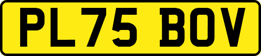 PL75BOV