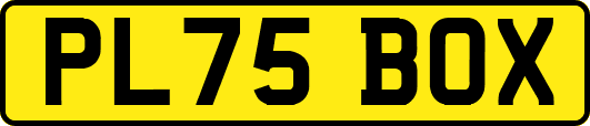 PL75BOX