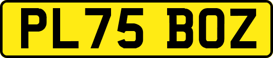 PL75BOZ