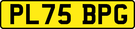 PL75BPG