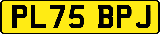 PL75BPJ