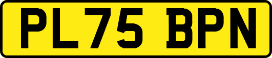 PL75BPN