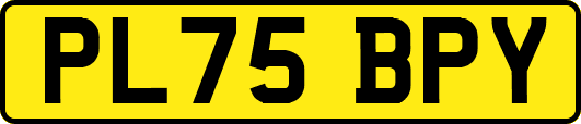 PL75BPY