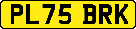 PL75BRK