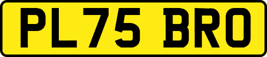 PL75BRO
