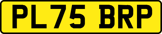 PL75BRP