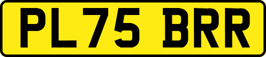 PL75BRR
