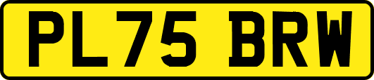 PL75BRW