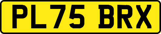 PL75BRX