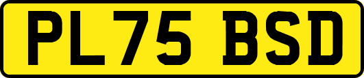 PL75BSD