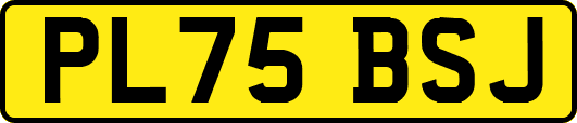PL75BSJ