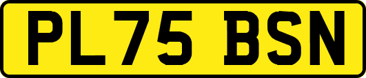 PL75BSN