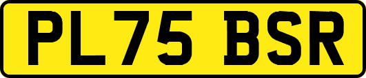 PL75BSR