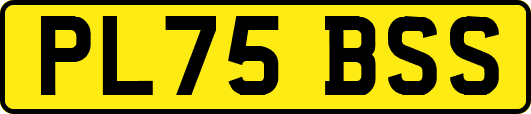 PL75BSS