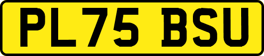 PL75BSU