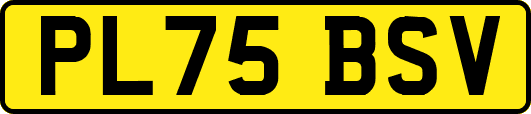 PL75BSV