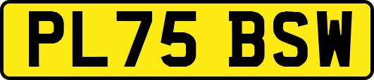 PL75BSW