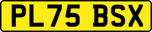 PL75BSX