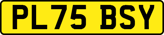 PL75BSY