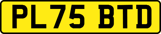 PL75BTD