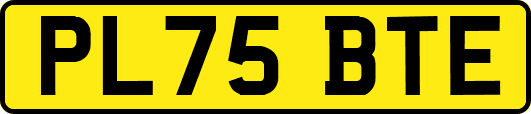 PL75BTE