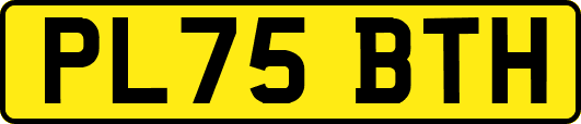 PL75BTH