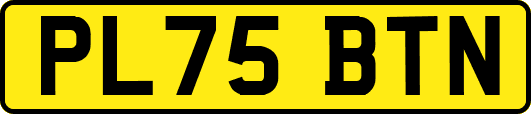 PL75BTN