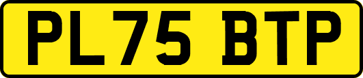 PL75BTP