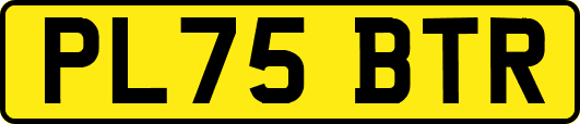 PL75BTR