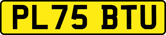 PL75BTU