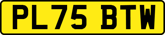 PL75BTW