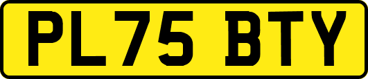 PL75BTY