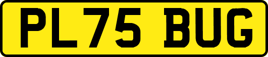 PL75BUG
