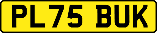 PL75BUK