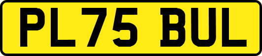 PL75BUL