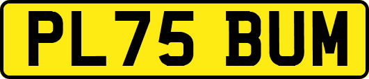 PL75BUM