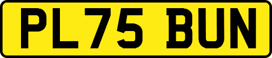 PL75BUN