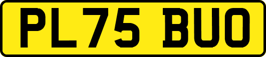 PL75BUO