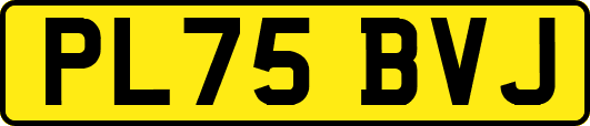 PL75BVJ