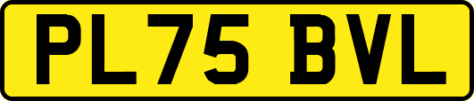 PL75BVL