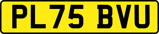 PL75BVU