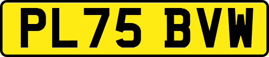 PL75BVW