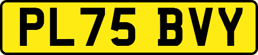 PL75BVY